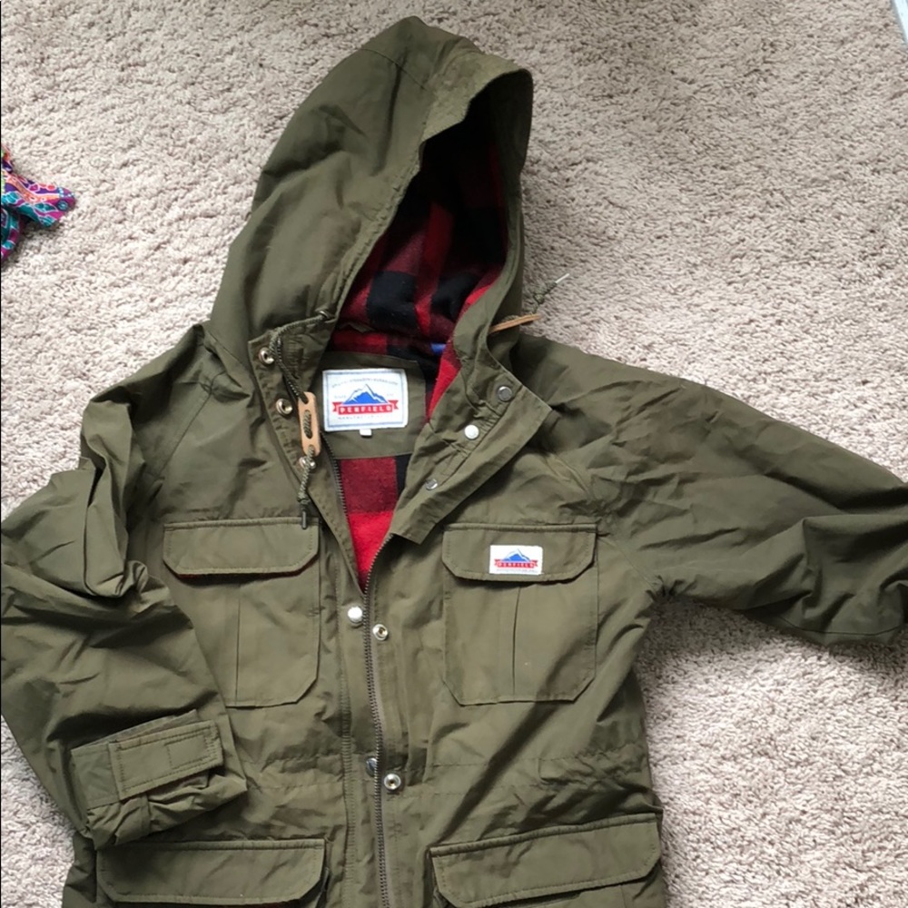 penfield parka jacket